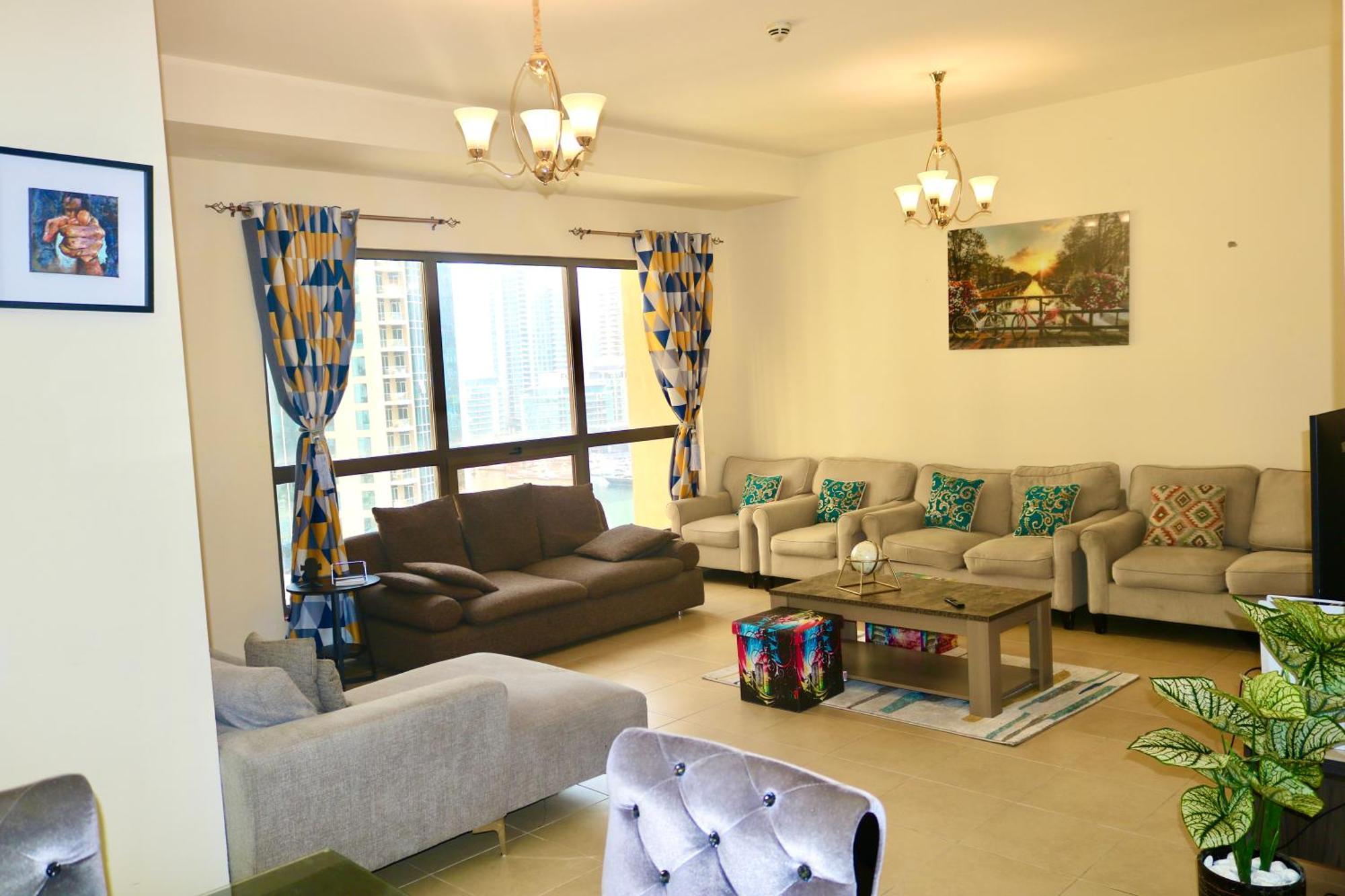 Marina Homes Dubai Exterior foto